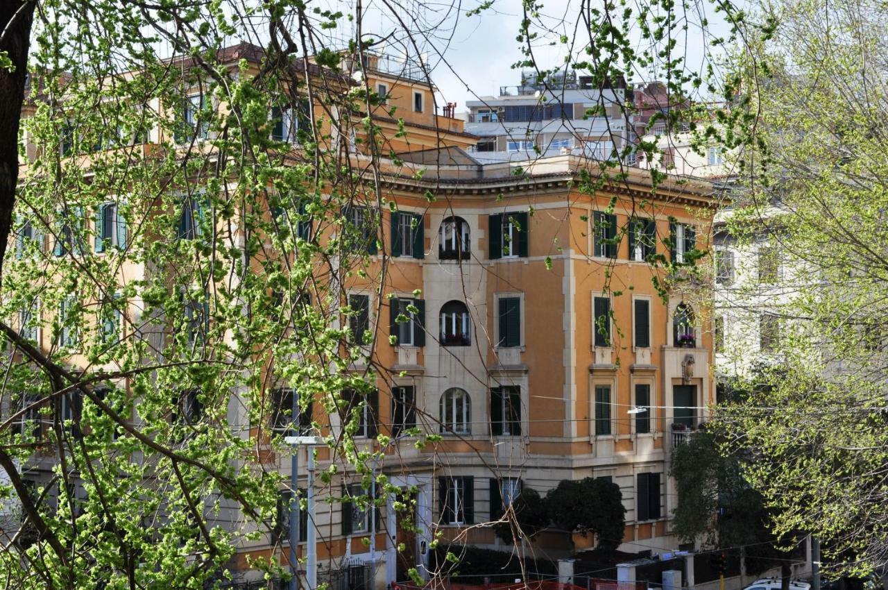 Trastevere Boulevard Roma Esterno foto